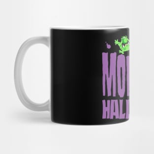 Monster Halloween! Mug